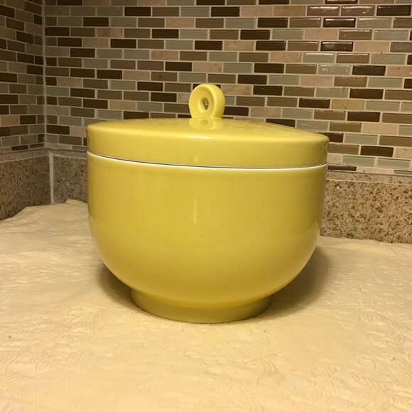 IKEA 365+ Susan Pryke Retired Lidded Bowl - Picture 1 of 4